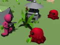 Игра Squid Warrior Adventure