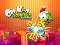 Игра Om Nom Connect Christmas