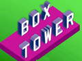 Игра Box Tower 