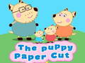 Ігра Peppa Pig Paper Cut