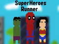 Игра Super Heroes Runner