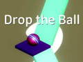Игра Drop the Ball