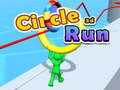Игра Circle Run 3D 