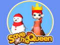 Игра Save The Queen