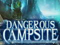Игра Dangerous Campsite