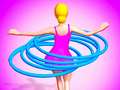 Игра Abandon Hula Hoops Rush