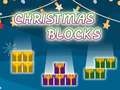 Игра Christmas Blocks