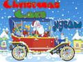 Игра Christmas Cars Jigsaw