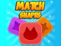 Игра Match Shapes