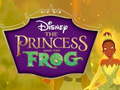 Игра Disney The Princess and the Frog