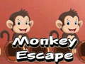 Игра Monkey Escape