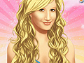 Игра Makeup Ashley Tisdale