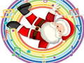 Ігра Santa Puzzle For Kids