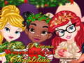 Ігра Baby Princesses Wonderful Christmas