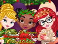 Игра Baby Princesses Wonderful Christmas