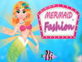 Игра Mermaid Fashion