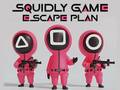 Ігра Squidly Game Escape Plan