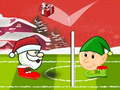 Ігра Santa winter head soccer