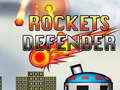 Игра Rocket Defender