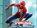 Игра Marvel Ultimate Spider-man Spot The Differences 