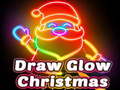 Игра Draw Glow Christmas