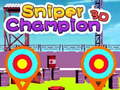 Ігра Sniper Champion 3D