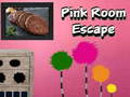 Игра Pink Room Escape