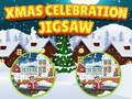 Ігра Xmas Celebration Jigsaw