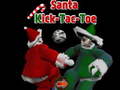 Игра Santa kick Tac Toe
