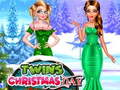 Игра Twins Christmas Day