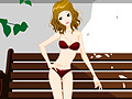 Игра Girl Dress up Makeover