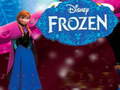 Игра Disney Frozen 