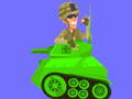 Игра Tank Wars Multiplayer