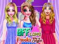 Игра BFF Long Frocks Style