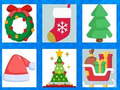 Ігра Christmas Puzzle For Kids