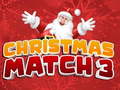 Игра Christmas Match 3