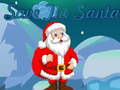 Игра Save The Santa 