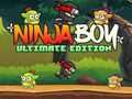Игра Ninja Boy Ultimate Edition