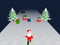 Игра 3D Santa Run 