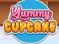 Игра Yummy Cupcake