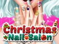 Ігра Christmas Nail Salon