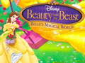 Ігра Disney Beauty and The Beast Belle's Magical World