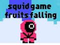 Игра Squid Game fruit falling