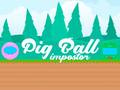 Игра Pig Ball Impostor