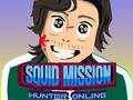 Игра Squid Mission Hunter Online