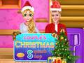 Игра Couple Christmas Squash Soup