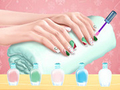 Ігра Christmas Nail Design Blog