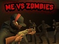 Ігра Me vs Zombies