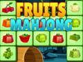 Игра Fruits Mahjong