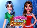 Ігра Princess Christmas Places